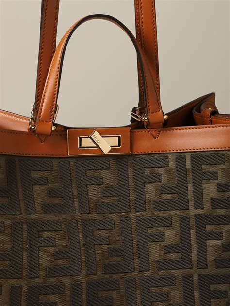 Fendi inspired handbags